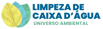 Universo Ambiental - Limpeza de Caixa D'Água