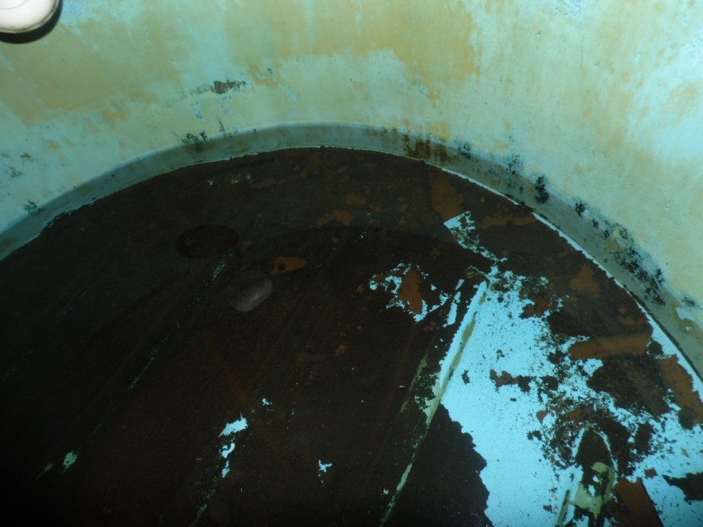 Limpeza de Caixa D’água na Vila Carrão