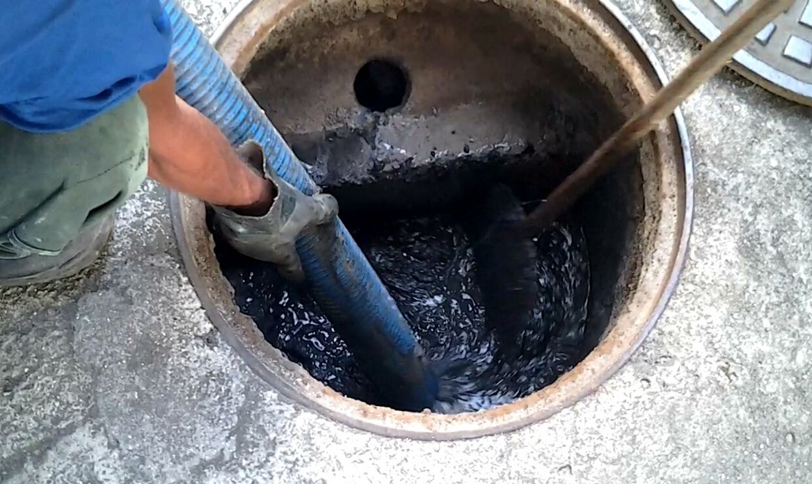 fossas sépticas