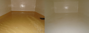 Limpeza de Caixa D’Água