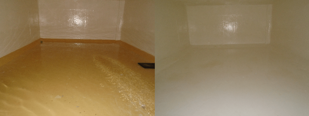 Limpeza de Caixa D’Água