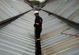 Limpeza de calhas 24 horas