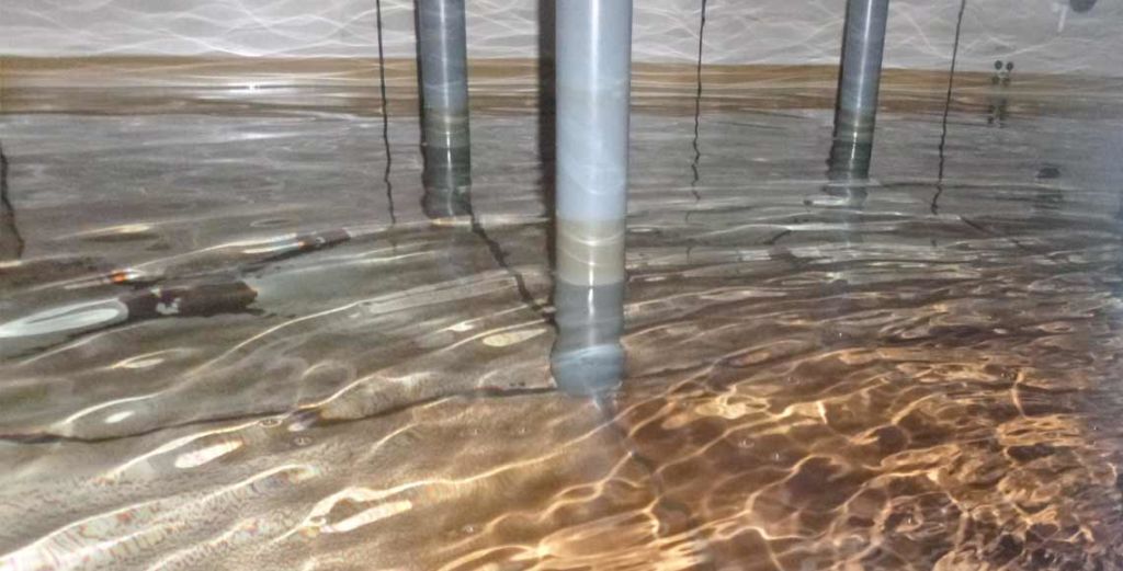 Limpeza de Caixa D'Água