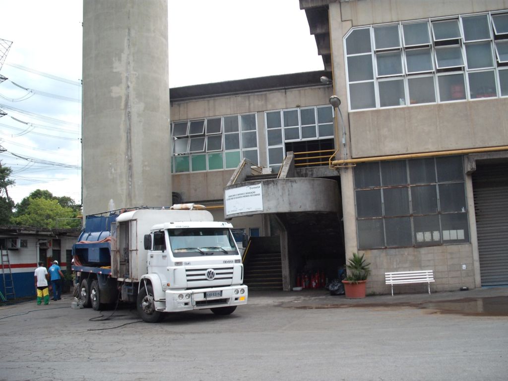 Limpeza de Caixa D´Agua