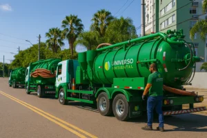 Limpa Fossa em Cajamar: Serviço Profissional e Confiável para Sua Propriedade