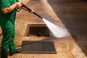 Limpeza de Caixa de Gordura em Bragança Paulista
