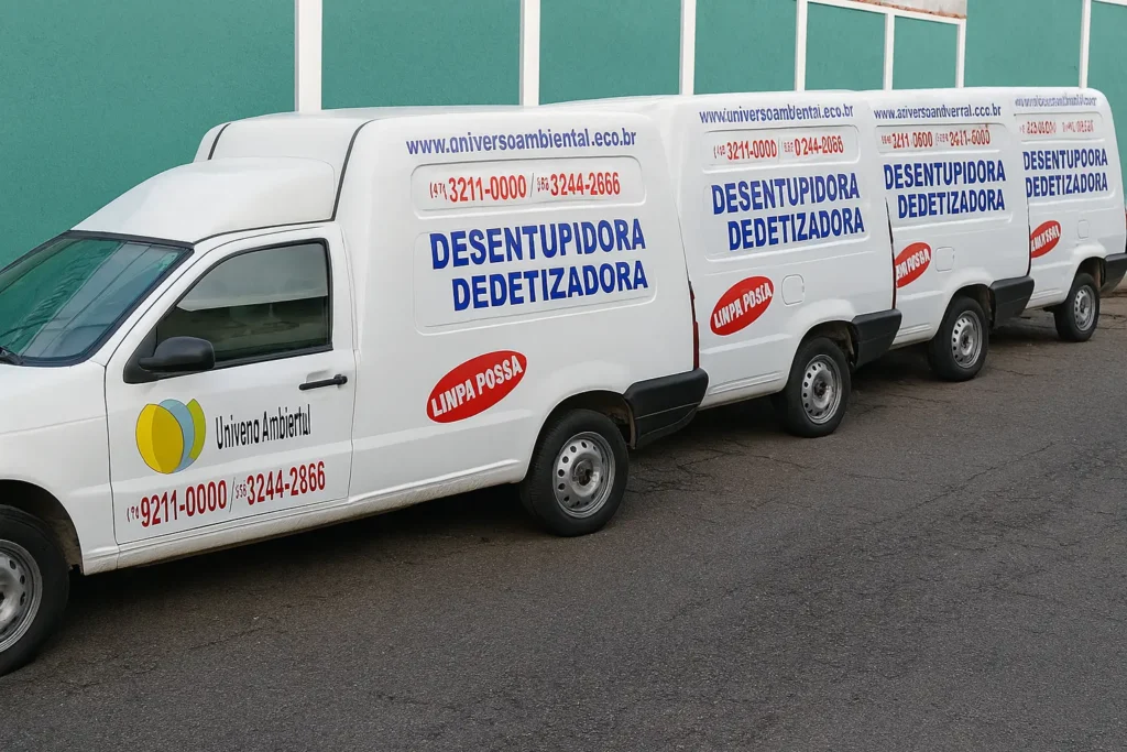 Frota da Limpeza de Coifa em SP
